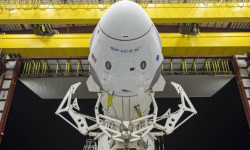 Исторический полёт SpaceX отменили - Новости Кыргызстана