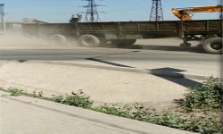 Кара-Жыгачтагы чаң баскан көчө качан тазаланат?