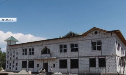 Өлкөдө Сауд өнүктүрүү фонду тарабынан каржыланган 27 мектеп курулууда - Кыргызстан жаңылыктары 