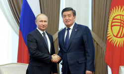 Жээнбеков Москвада өтө турган Жеңиш күнүнө арналган парадга катышат - Кыргызстан жаңылыктары