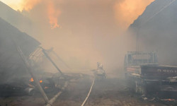 Казакстанда заводдон өрт чыгып, төрт жумушчу каза болду 