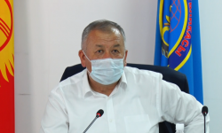 К.Боронов: "Базарларда санитардык талаптар катуу сакталсын" - Кыргызстан жаңылыктары              