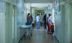 Бишкектеги  жугуштуу илдеттер ооруканасы жабылды - Кыргызстан жаңылыктары