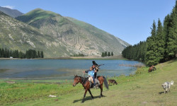 Кыргызстанцы, откройте для себя Кыргызстан - Новости Кыргызстана
