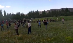 Кыргыз-өзбек чек арасында чыр чыкты - Кыргызстан жаңылыктары