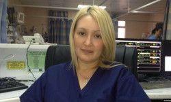 Кыргызстандык дарыгер Дубайдан «Алтын виза» алды - Кыргызстан жаңылыктары