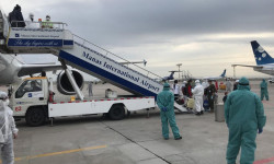 Беларустан Бишкекке 179 кыргызстандык жаран кайтып келди - Кыргызстан жаңылыктары