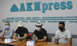 Апрель элдик революциясынын катышуучулары: "Бакиевге кечирим жок!"