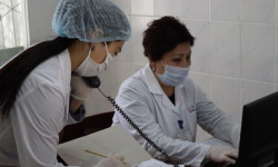 Кыргызстанда коронавирус жуккан 26 жаӊы учур катталды