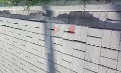 Талас: салынган тротуардын сапатына көңүл бурулган эмес - Кыргызстан жаңылыктары