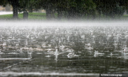 Өлкөдөгү туруксуз аба ырайына байланыштуу сел жүрүү коркунучу сакталат 