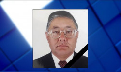 Өлкө башчысы дарыгер Альберт Исмаиловдун жакындарына көңүл айтты 