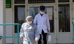 Бүгүн 38 бейтап коронавирустан айыгып үйүнө чыгарылды - Кыргызстан жаңылыктары