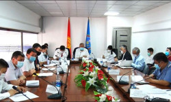 Үй карантининдегилерди көзөмөлдөө мобилдик тиркеме аркылуу жүргүзүлөт 