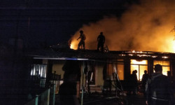 ӨКМ: өткөн жылга салыштырмалуу өрттүн саны азайды - Кыргызстан жаңылыктары 