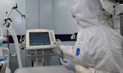 Өткөн сутка ичинде 2 бейтап COVID-19 инфекциясынан каза болду