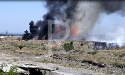 Беловодск айылынын каптаган көк түтүн - Кыргызстан жаңылыктары