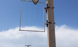 Каракол шаарындагы эскилиги жеткен жол белгилери - Кыргызстан жаңылыктары