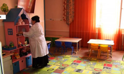 Балдарды коргоо - келечектин камы