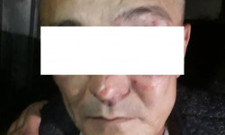Милиция бөлүмүнөн качкан жаран кармалды - Кыргызстан жаңылыктары  