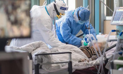 Дагы 5 медициналык кызматкер коронавирус жуктуруп алды - Кыргызстан жаңылыктары 