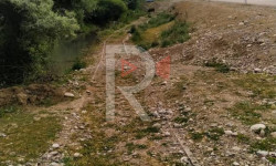 Талас: суу алдында калган тротуар - Кыргызстан жаңылыктары