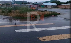 Арча-Бешик: көчөнү каптаган суу - Кыргызстан жаңылыктары