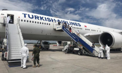 Бишкекке Түркиядан 328 кыргызстандык кайтып келди - Кыргызстан жаңылыктары 