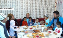 Кыргыз кызына үйлөнгөн өзбек жигити. Учурдагы очор-бачар үй-бүлө - Кыргызстан жаңылыктары