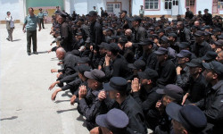 Тажикстан түрмөлөрүндө 11 киши "пневмониядан" өлдү