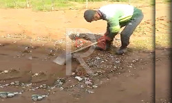 Селден улам Шарт жайлоосуна бара жаткан жол бузулуп, айыл эли түйшүк тартууда