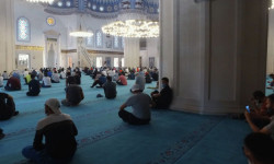 Муфтий: мечиттерде талапты так сактаңыз