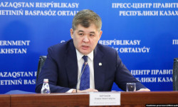 Казакстандын саламаттык сактоо министри коронавирус жуктуруп алды