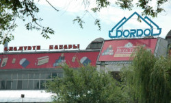 "Аламүдүн" базары дезинфекциялоо үчүн жабылды - Кыргызстан жаңылыктары 