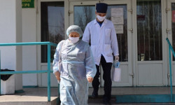 Бет кап тагуу талап кылынат