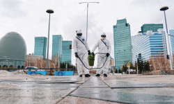 Казакстанда бир сутка ичинде 383 кишиде коронавирус аныкталды 