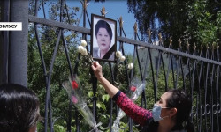 Агартуунун мыктысы Айчүрөк Самакова коронавирустан көз жумду