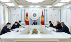 «Кыргыз темир жолу» ишканасындагы санариптештирүү коррупциялык тобокелдиктерди азайтат