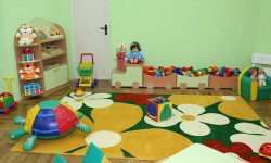 18-июндан тарта Бишкектин Ленин районунда 5 бала бакча ишин баштайт