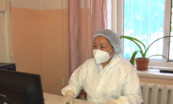 Күзөттөгү мээрман айым Жанна Абдраимова - Кыргызстан жаңылыктары