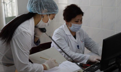 Бир сутка ичинде 32 бейтап ооруканадан чыгарылды - Кыргызстан жаңылыктары 