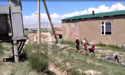 Үйдүн жанында жайгашкан трансформатор кооптуулук жаратууда - Кыргызстан жаңылыктары