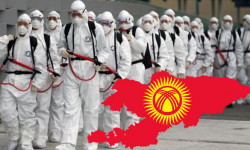 COVID-19: Кыргызстандагы эпидемиологиялык абал - 19.06.2020 - Кыргызстан жаңылыктары 