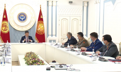 Эреже баарына бирдей - Кыргызстан жаңылыктары