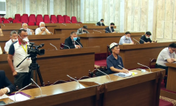 Парламенттик угуунун жыйынтыгы - Кыргызстан жаңылыктары