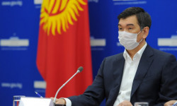 Бишкектин мэринен коронавирус аныкталды