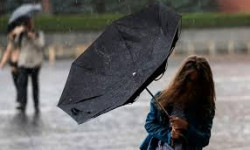 Абайлаңыз! Бишкекте катуу шамал болот 