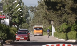 Облустар аралык коомдук  транспортко чектөө кирет 