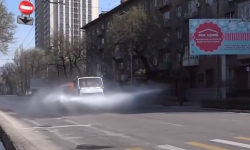 Чүй облусунда дезинфекциялоо иштери жүрүүдө