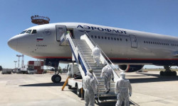 Москвадан Бишкекке 431 кыргызстандык жеткирилди